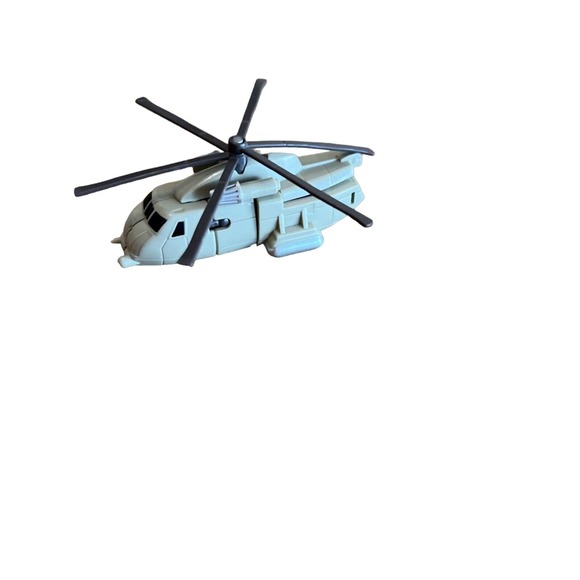 TF '07 movie: legends Allspark Battles Desert Blackout figure - Picture 3 of 6